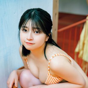 アップアップガールズ(2)元メンバー、デジタル写真集からアザーカット公開
