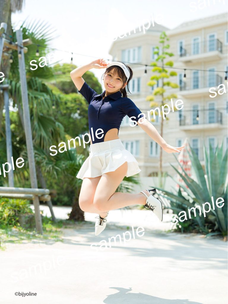 十味ビジュアルムック『Ten Flavors』よりオンラインサイン会限定特典、10冊券特典生写真