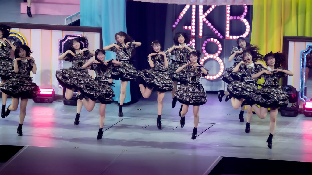 「AKB48 THREE CONCEPTS LIVE in K-Arena Yokohama」、『新曲『好きish』コンサート』より