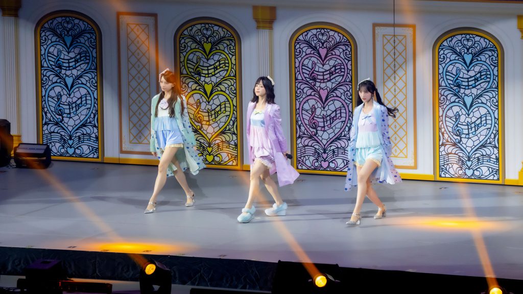 「AKB48 THREE CONCEPTS LIVE in K-Arena Yokohama」、『新曲『好きish』コンサート』より