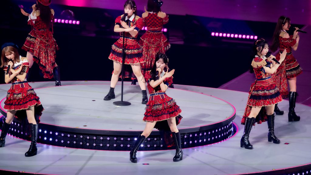 「AKB48 THREE CONCEPTS LIVE in K-Arena Yokohama」、『新曲『好きish』コンサート』より