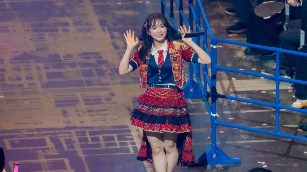 「AKB48 THREE CONCEPTS LIVE in K-Arena Yokohama」、『新曲『好きish』コンサート』より