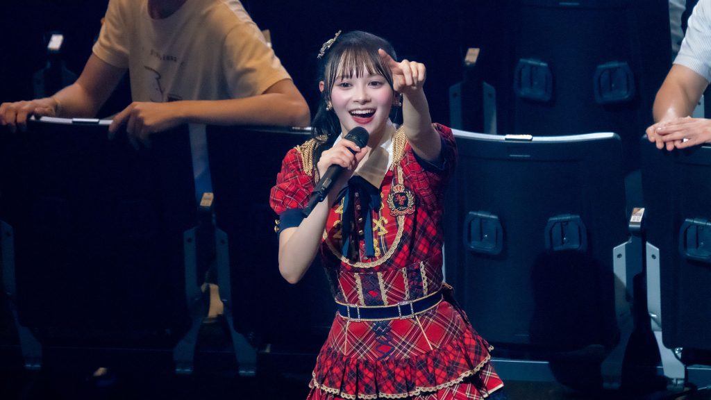 「AKB48 THREE CONCEPTS LIVE in K-Arena Yokohama」、『新曲『好きish』コンサート』より