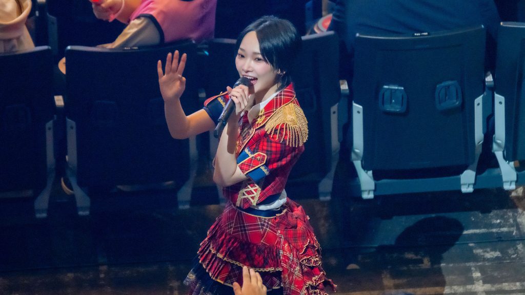 「AKB48 THREE CONCEPTS LIVE in K-Arena Yokohama」、『新曲『好きish』コンサート』より