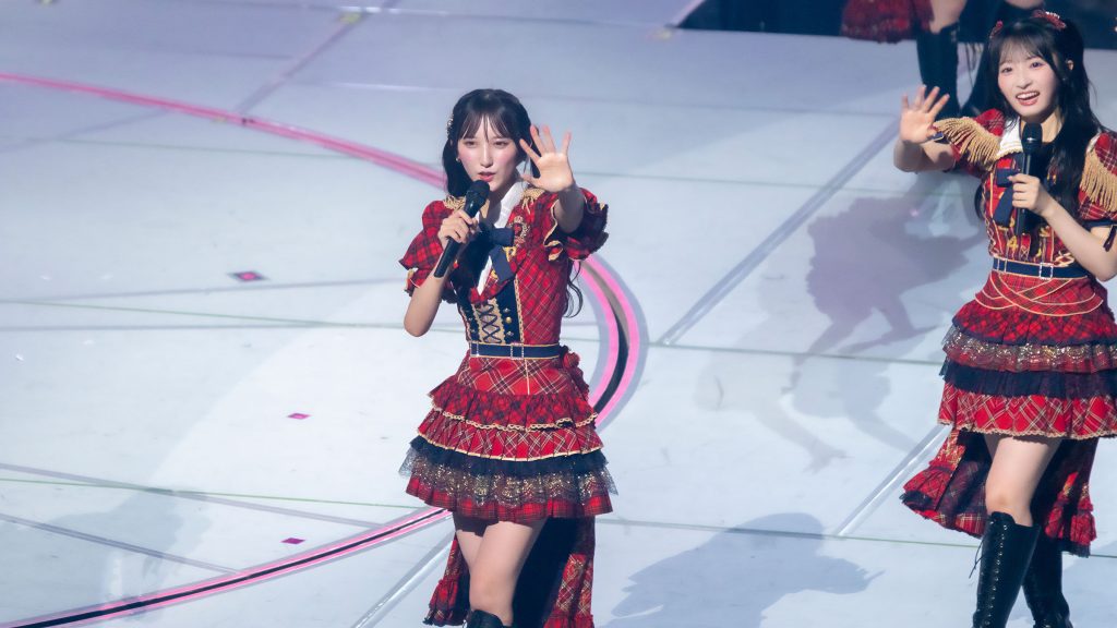 「AKB48 THREE CONCEPTS LIVE in K-Arena Yokohama」、『新曲『好きish』コンサート』より