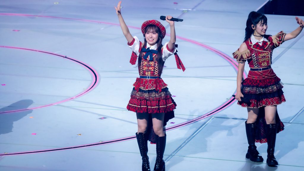 「AKB48 THREE CONCEPTS LIVE in K-Arena Yokohama」、『新曲『好きish』コンサート』より