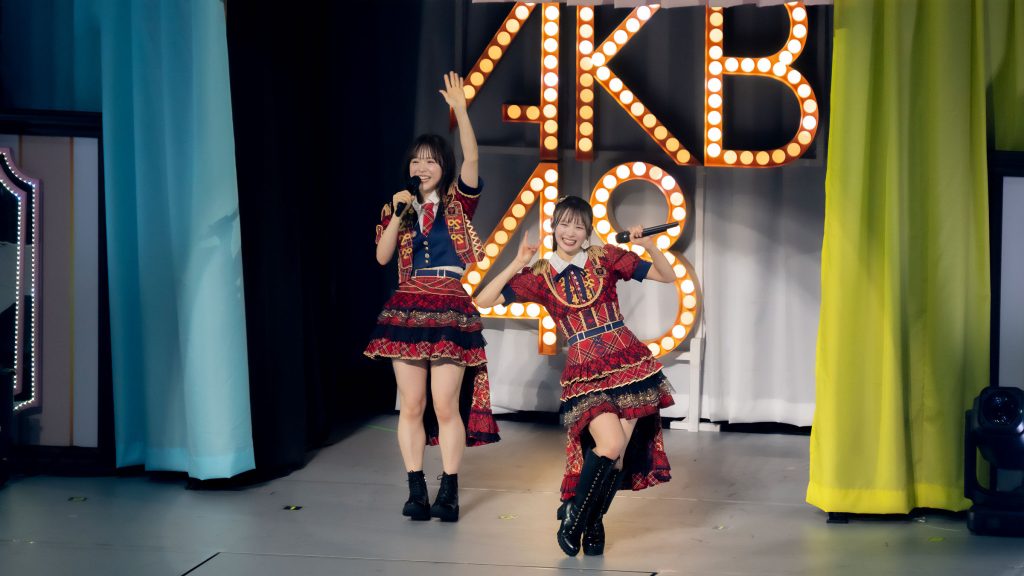 「AKB48 THREE CONCEPTS LIVE in K-Arena Yokohama」、『新曲『好きish』コンサート』より