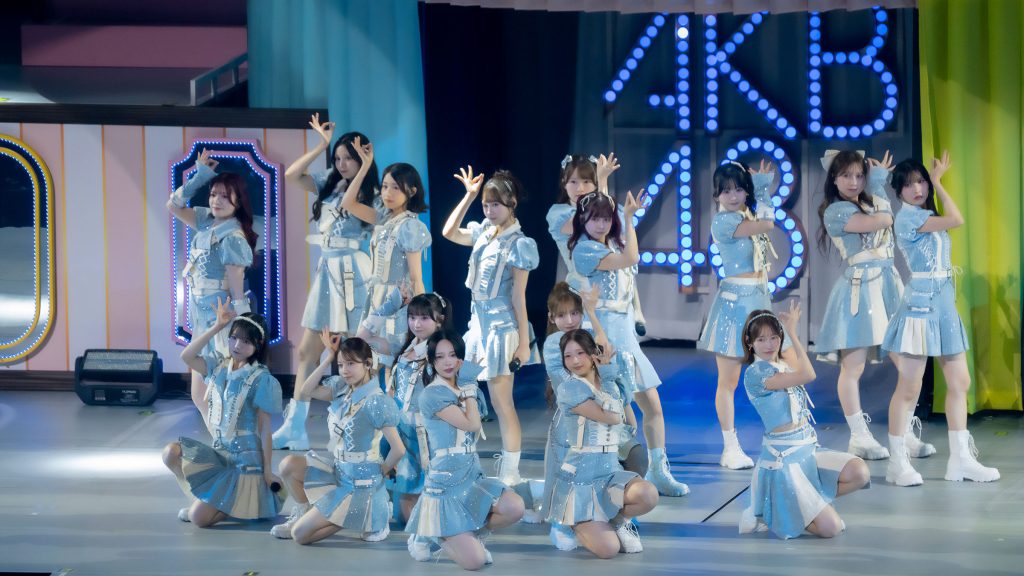 「AKB48 THREE CONCEPTS LIVE in K-Arena Yokohama」、『新曲『好きish』コンサート』より