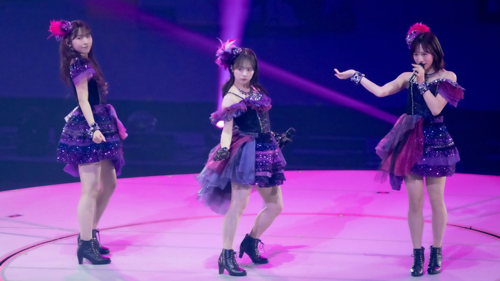 「AKB48 THREE CONCEPTS LIVE in K-Arena Yokohama」、『新曲『好きish』コンサート』より