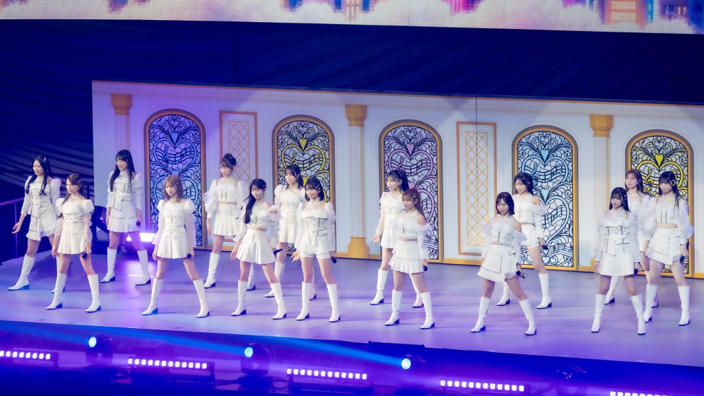 「AKB48 THREE CONCEPTS LIVE in K-Arena Yokohama」、『新曲『好きish』コンサート』より