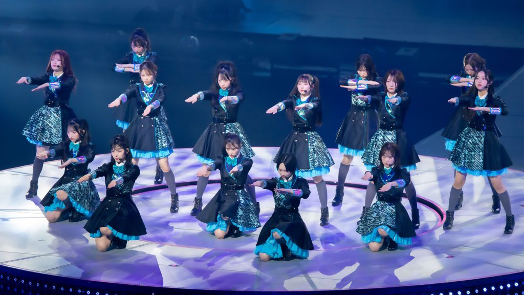 「AKB48 THREE CONCEPTS LIVE in K-Arena Yokohama」、『新曲『好きish』コンサート』より