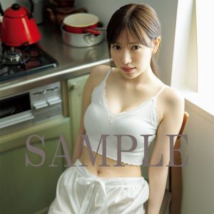元HKT48運上弘菜、2年半の休業期間を経て復帰後初の水着グラビア