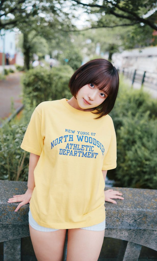 【デジタル限定】柑橘めたる写真集「めたもるふぁんたじー」