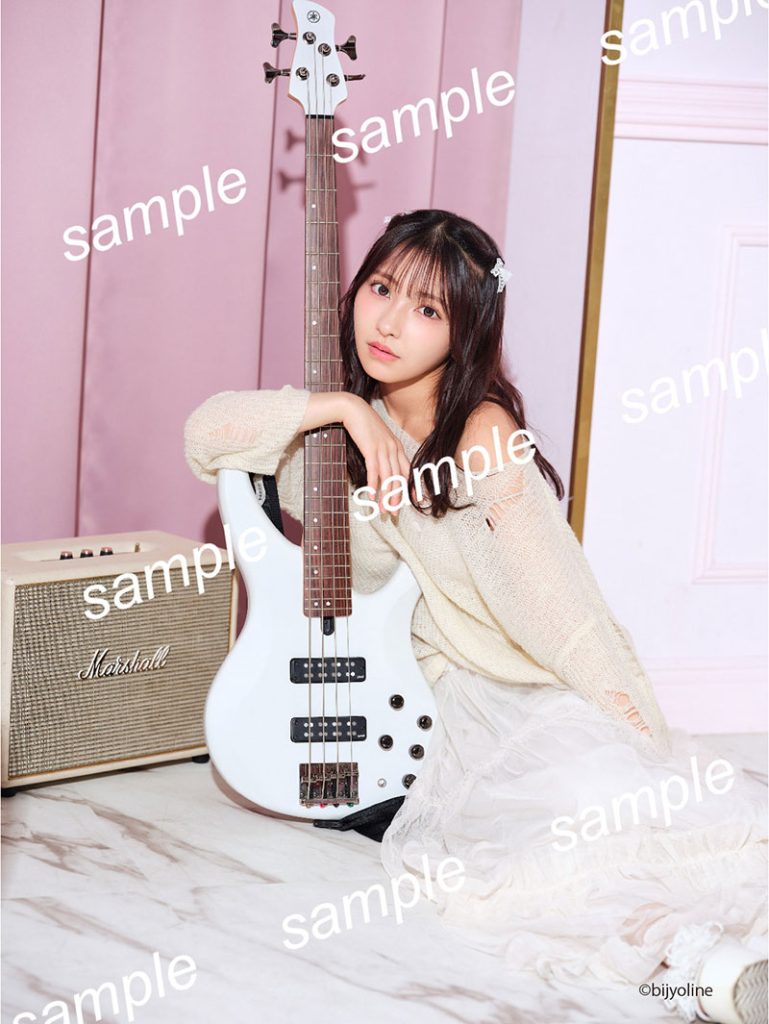 十味ビジュアルムック『Ten Flavors』よりオンラインサイン会限定特典、1冊券・3冊券・5冊券特典生写真(5冊券以外はランダム)