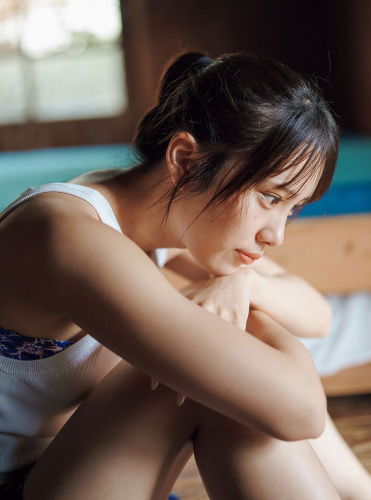 『週刊少年マガジン44号』に登場している日比谷萌甘