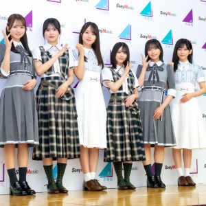『青葉坂46オーディション』に向けて“現役”坂道メンバーがアドバイス