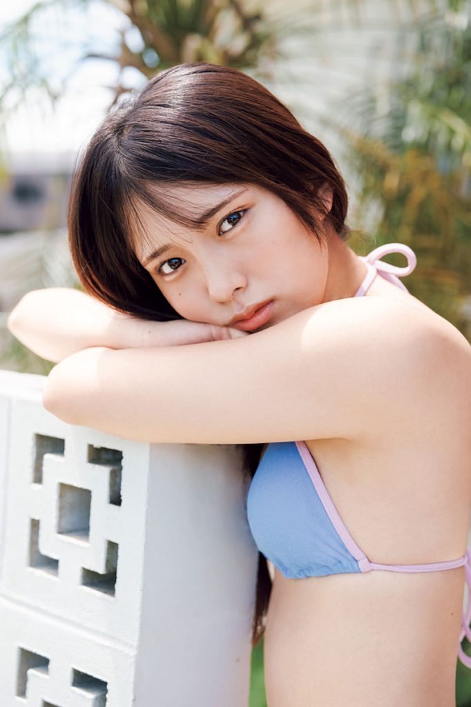 『週刊少年マガジン44号』に登場している日比谷萌甘