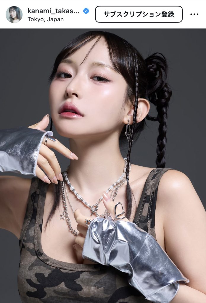 クールで格好良い1枚