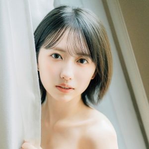 ラフ×ラフ“はるるん”永松波留、二十歳になって初めての水着グラビア　1年ぶりデジタル写真集配信へ