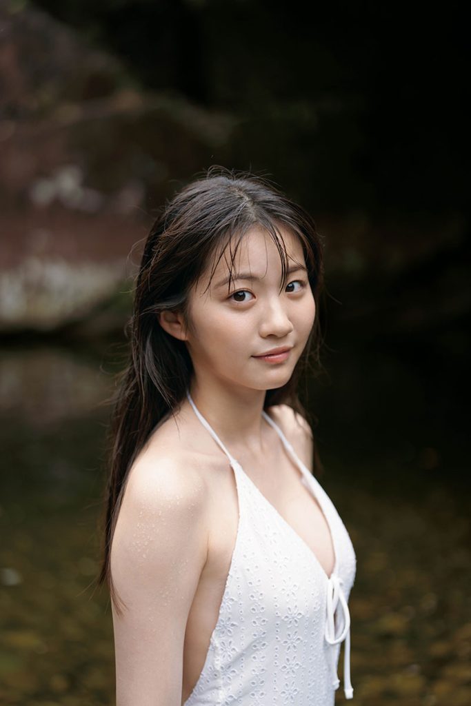 永岡ゆきね1st写真集『ゆきねのね』より