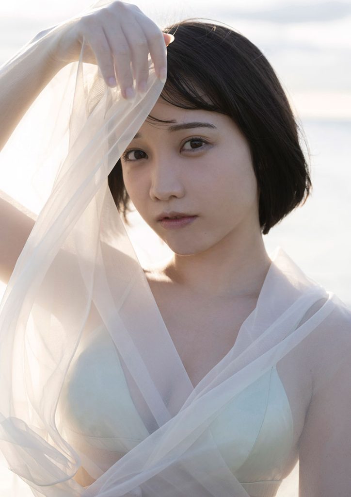【オールアザー版】はのんまゆ(INUWASI)デジタル写真集「Precious」より