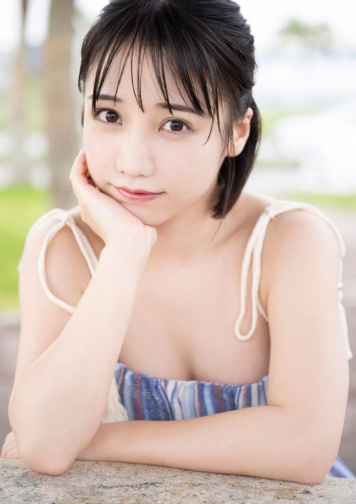 【オールアザー版】はのんまゆ(INUWASI)デジタル写真集「Precious」より