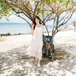 “天国に一番近い島”で撮影した水着カット解禁 水瀬さらら1st写真集より新カット到着
