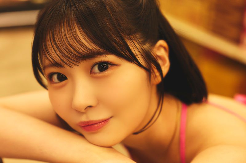 木村夢叶1st写真集『きみのゆめ』より
