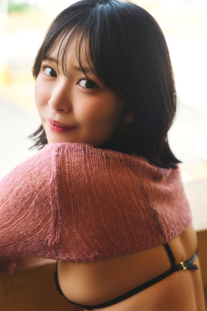 木村夢叶1st写真集『きみのゆめ』より