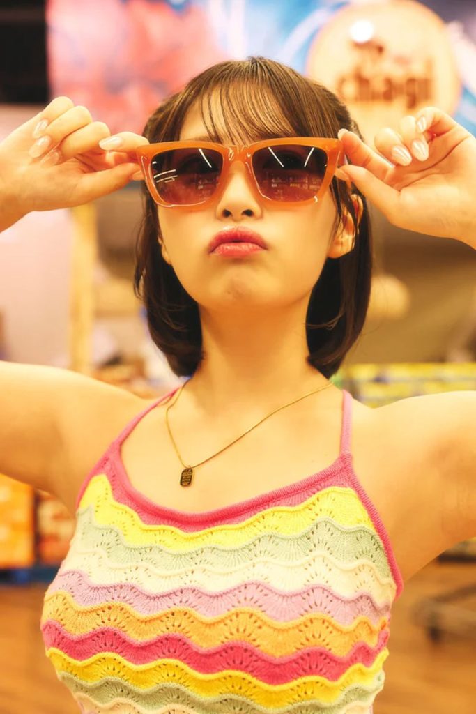 木村夢叶1st写真集『きみのゆめ』より