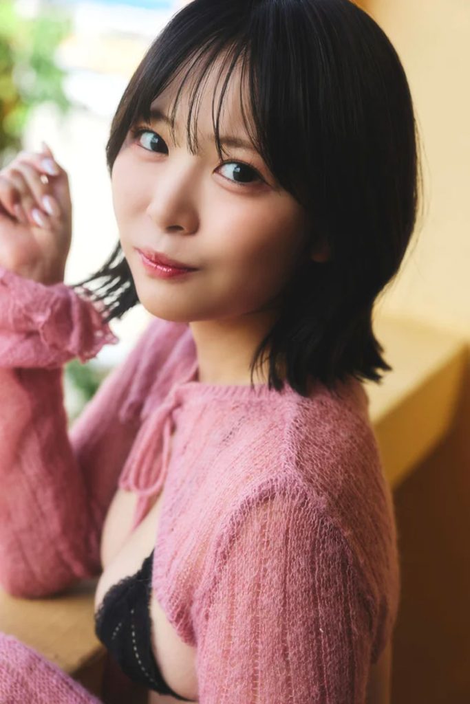 木村夢叶1st写真集『きみのゆめ』より