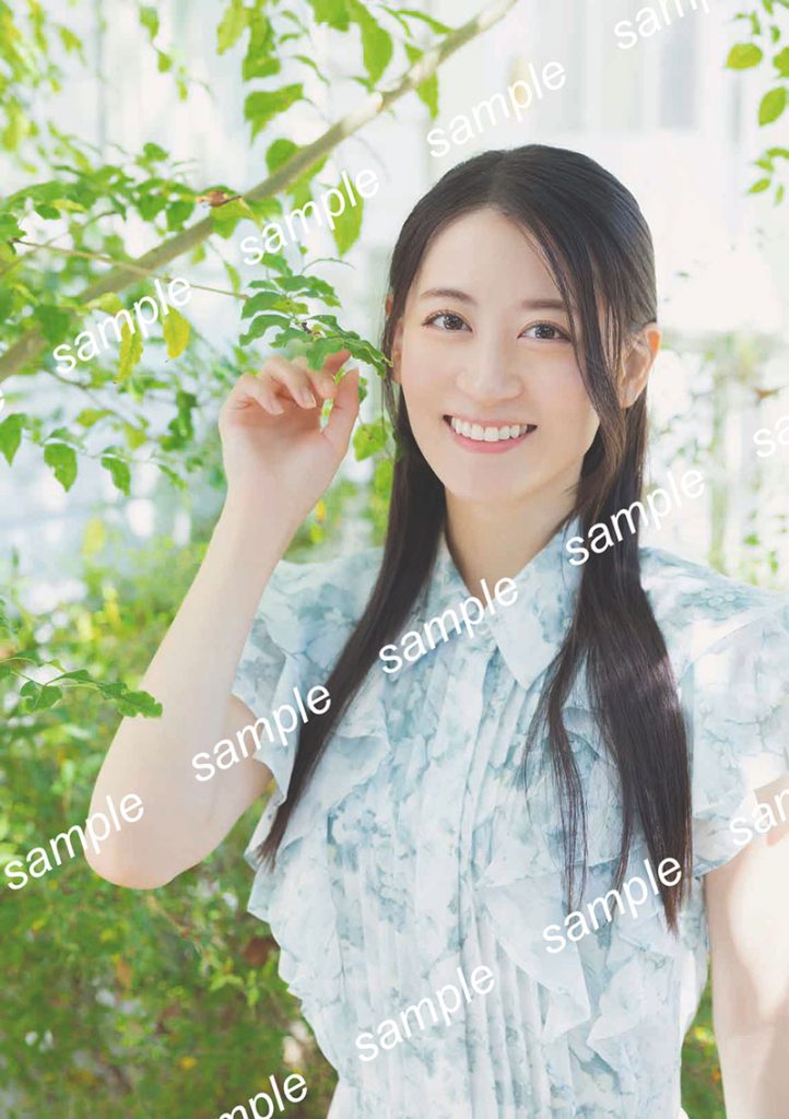 TSUTAYA EBISUBASHI特典生写真