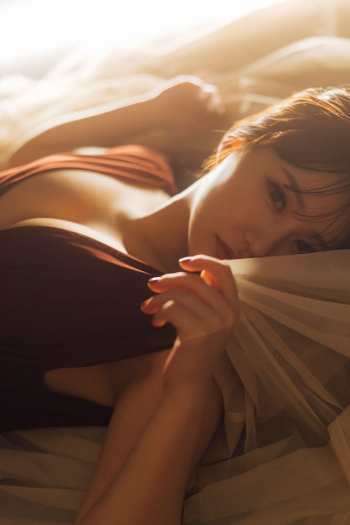 『田中美久2027 カレンダー』より