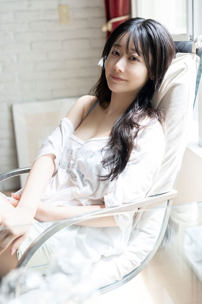 『要あいファースト写真集 あいの余韻』