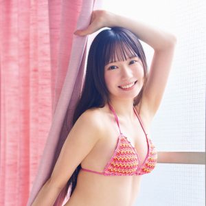 SKE48大村杏、フレッシュなグラビアショット　2作連続シングルセンターでも注目