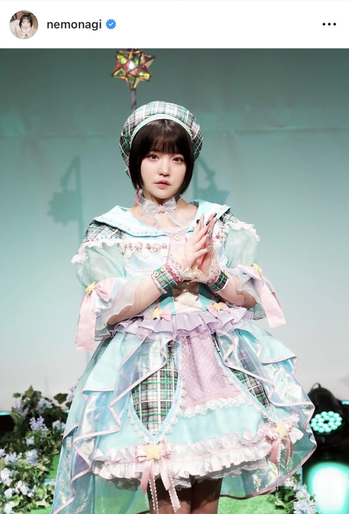 「スピカ・ピアチェーレ!~根本凪卒業公演~」をもってアイドルを卒業