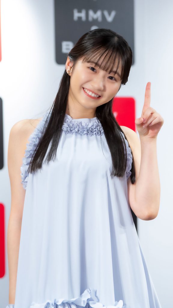 1st写真集「ゆきねのね」発売記念取材会に出席した永岡ゆきね