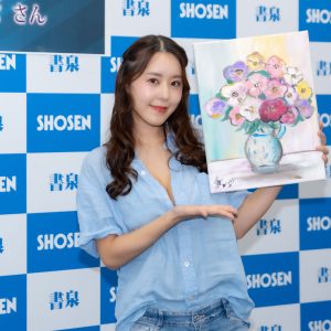 ピアノとグラビアと絵のあいだで　音羽美奈、“私をかなでる”3つの顔