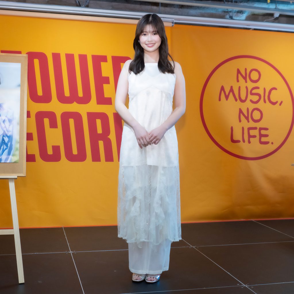 冴木柚葉1st写真集『らしさの途中。』発売記念取材会より