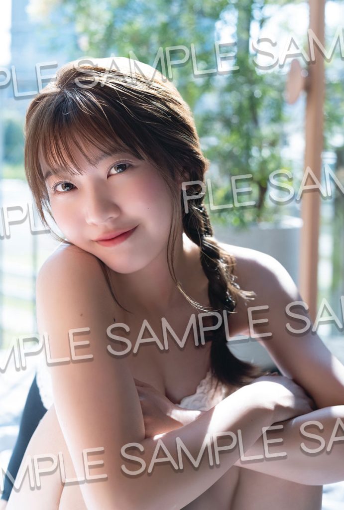 『BUBKA12月号』セブンネットショッピング限定特典、SKE48・篠原京香ポストカード