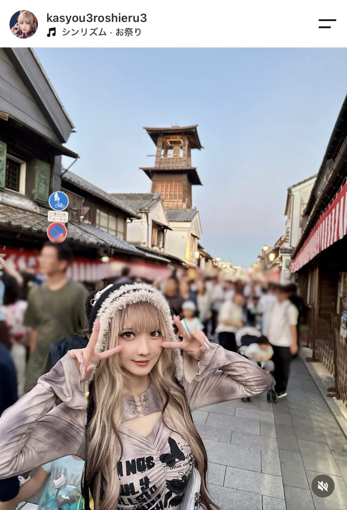 地元の埼玉・川越まつりへ