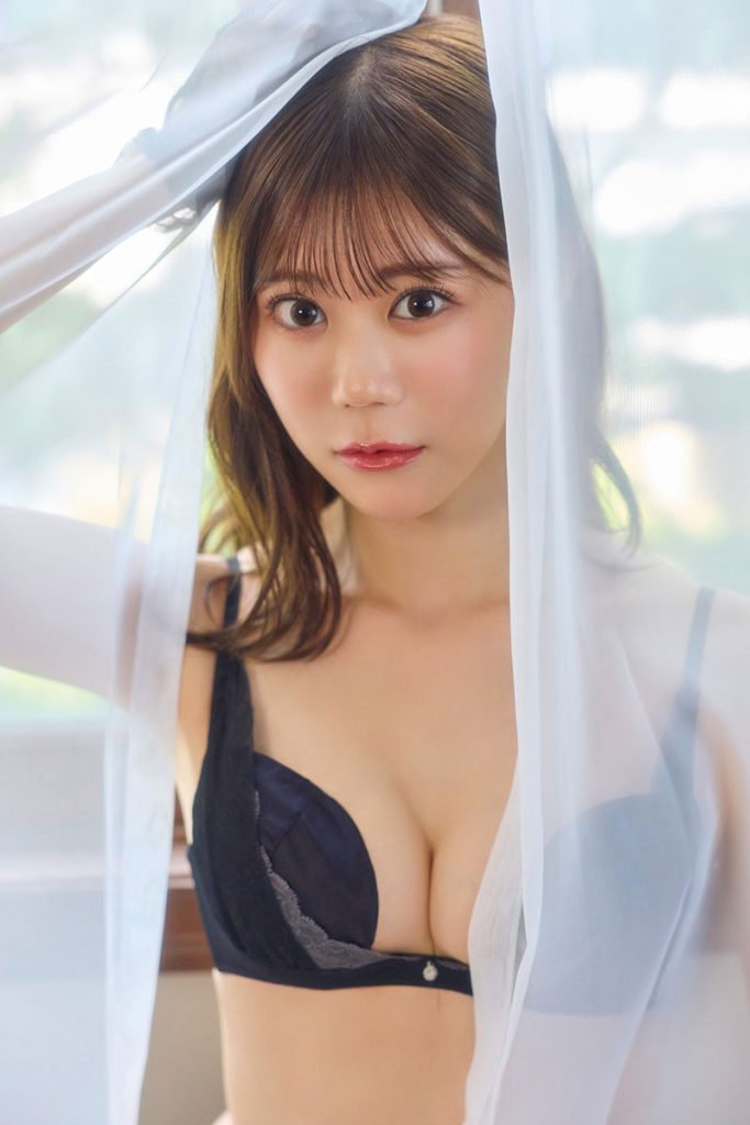 「週刊FLASH」に登場している久木田菜々夏
