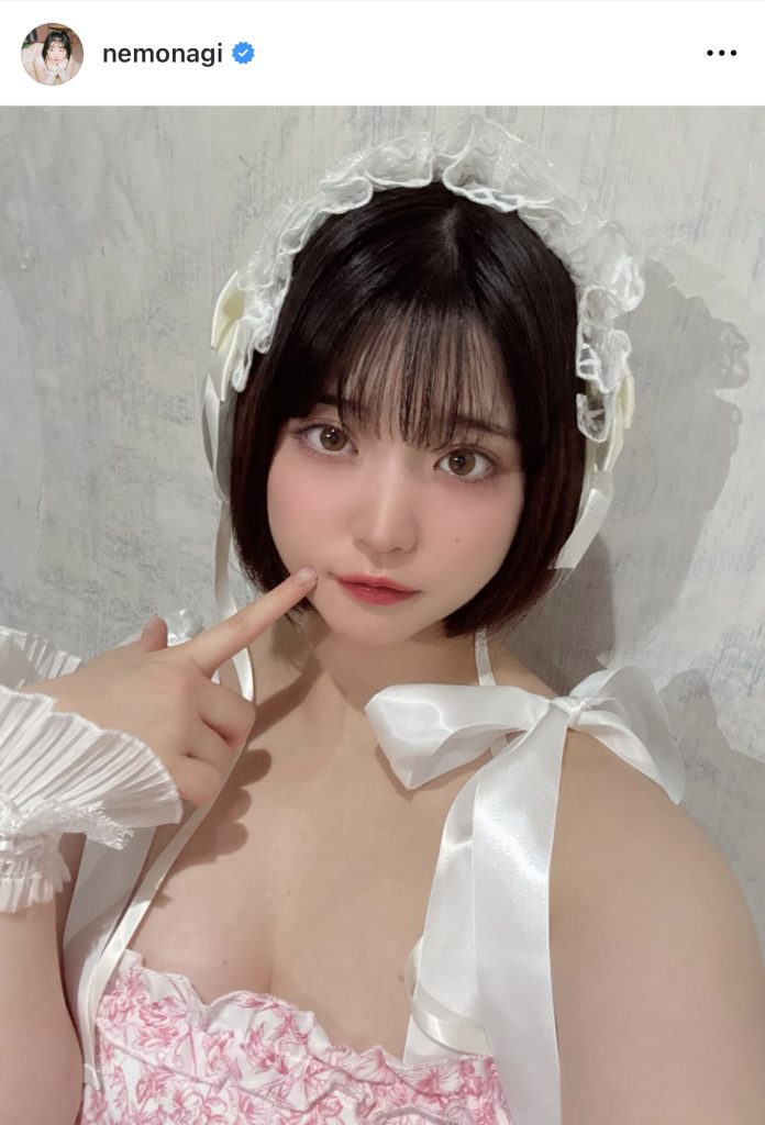 写真集「プリズム」のオフショット