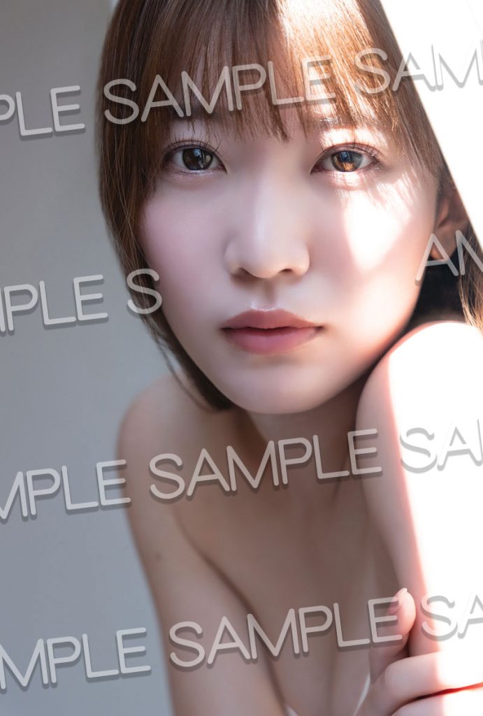 『BUBKA12月号』セブンネットショッピング限定特典、SKE48・篠原京香ポストカード