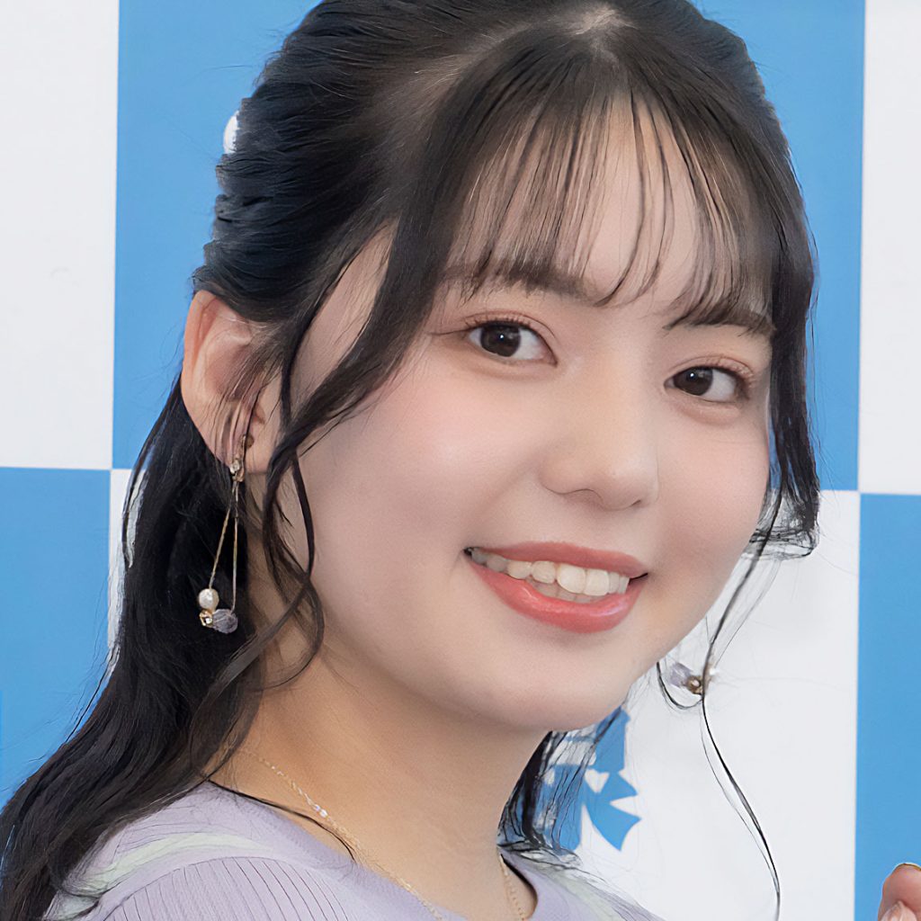 SNSに投稿した画像が話題の松島かのん